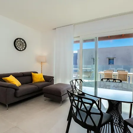 Sunbeam Terrace شقة باردولينو