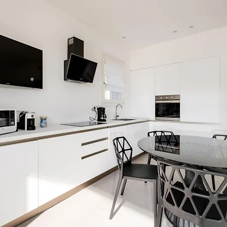 Sunbeam Terrace Appartement