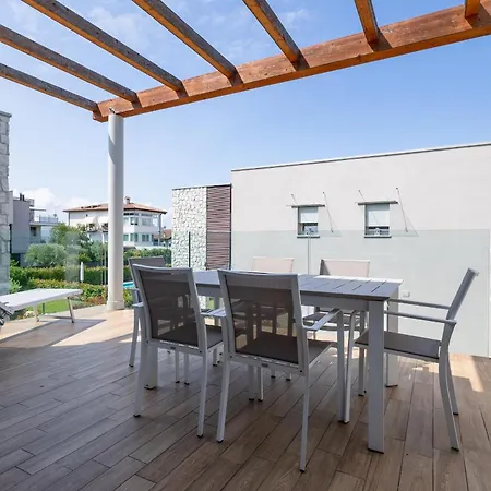 Lägenhet Sunbeam Terrace *