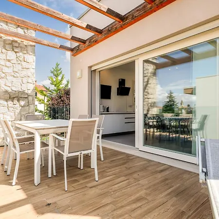 דירה Sunbeam Terrace *