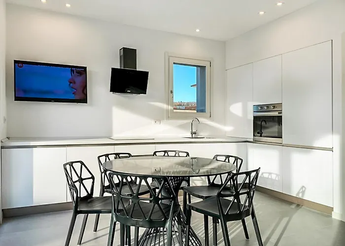 Sunbeam Terrace Apartamento *