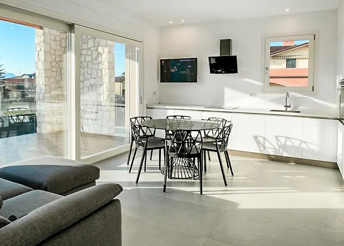 דירה Sunbeam Terrace ברדולינו
