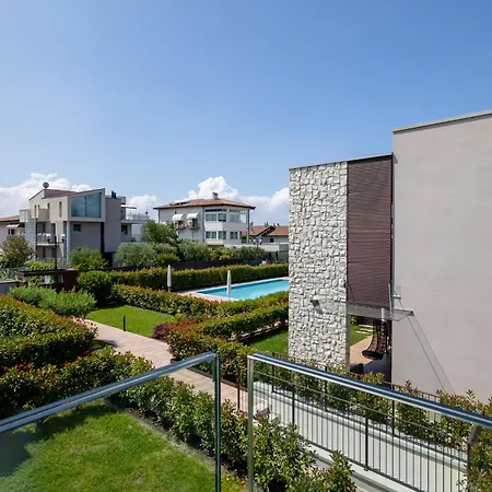 Sunbeam Terrace Lägenhet