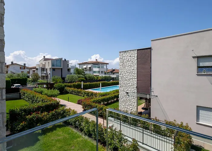 Sunbeam Terrace Lägenhet