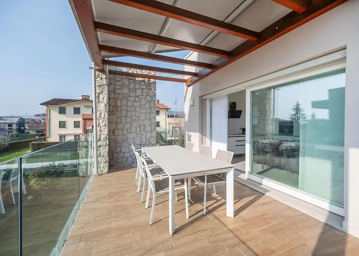 Sunbeam Terrace Lägenhet