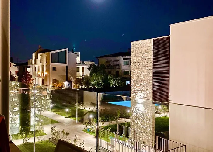 Lägenhet Sunbeam Terrace