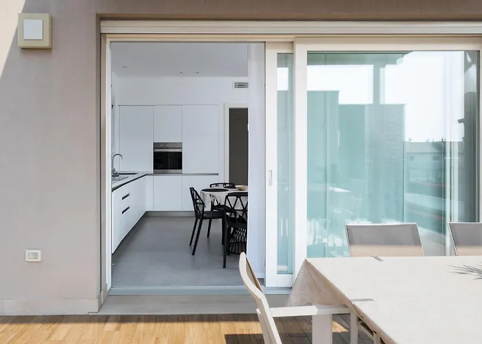 Sunbeam Terrace Lägenhet Bardolino