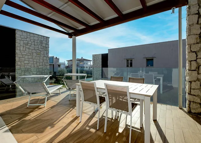 Sunbeam Terrace 아파트 바르돌리노