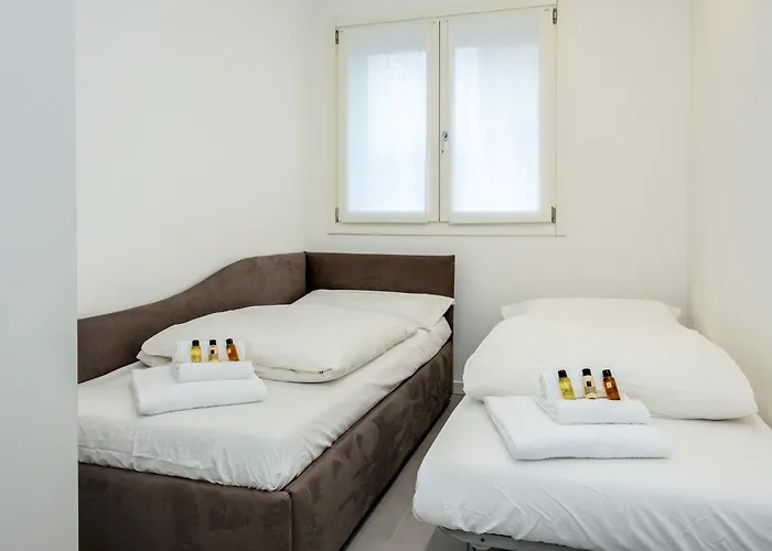 Sunbeam Terrace 아파트 바르돌리노