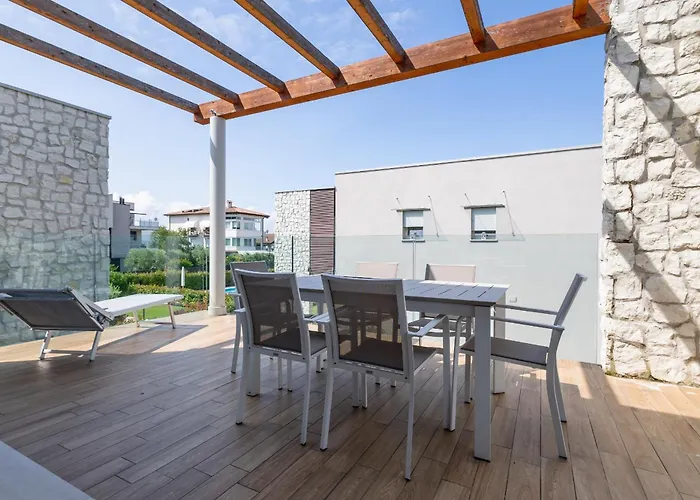 아파트 Sunbeam Terrace *